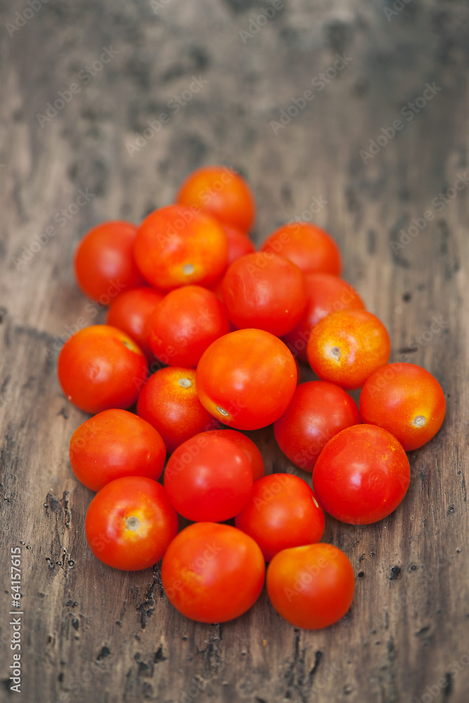 Tomates fraiches. Tomates fraiches.