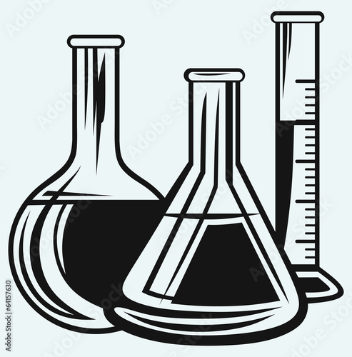 Laboratory glassware