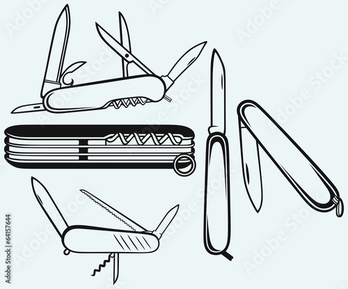 Swiss army knife