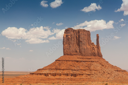 monument Valley in southern Utah