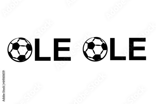 Fussball Ole Ole