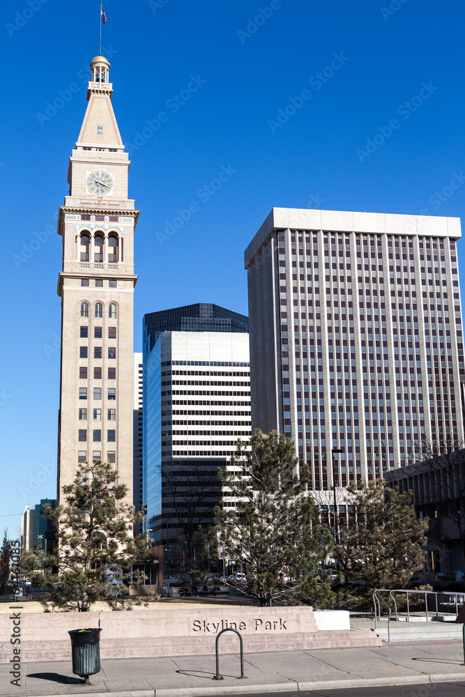 Downtown Denver, Colorado