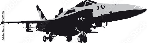Принти на полотні aereo