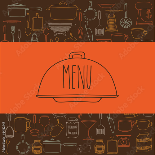 Cook book design