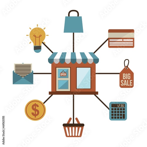 Shopping design