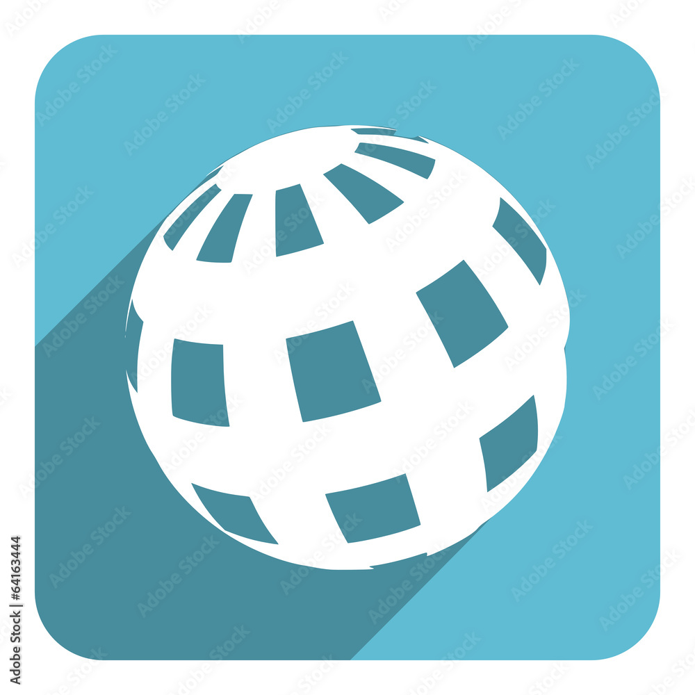 earth icon,
