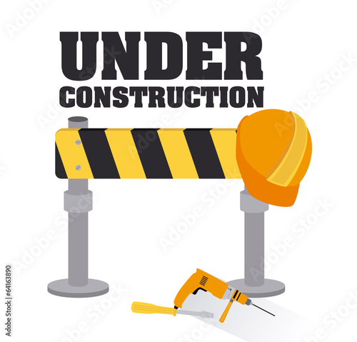 Under Construction design
