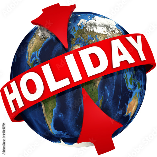 Worldwide holiday