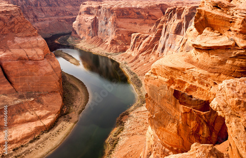 Deep Canyon Colorado River Desert Southwest Natural Scenic Lands © Christopher Boswell