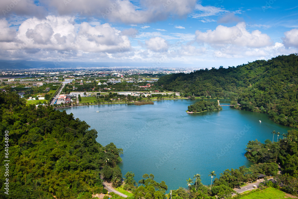 Taiwan Landscape Taiwan Landscape