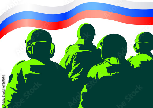 Military force of Russia