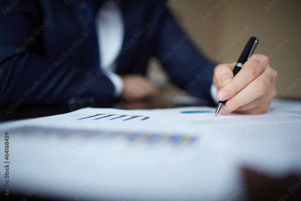 Working with papers Working with papers