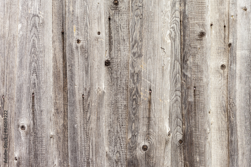 Obraz premium Rocznik tła drewna biała ściana.