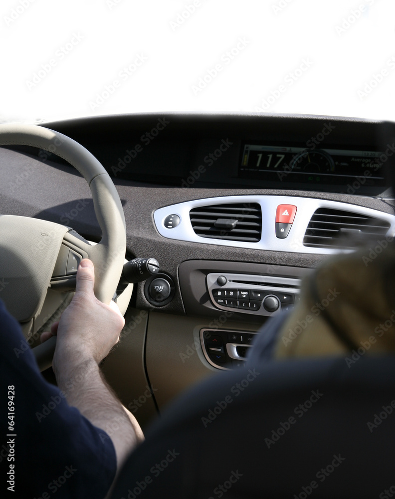Car driver Car driver