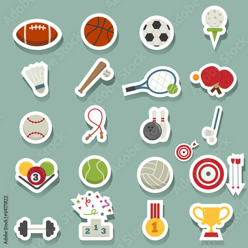 Sports Icons
