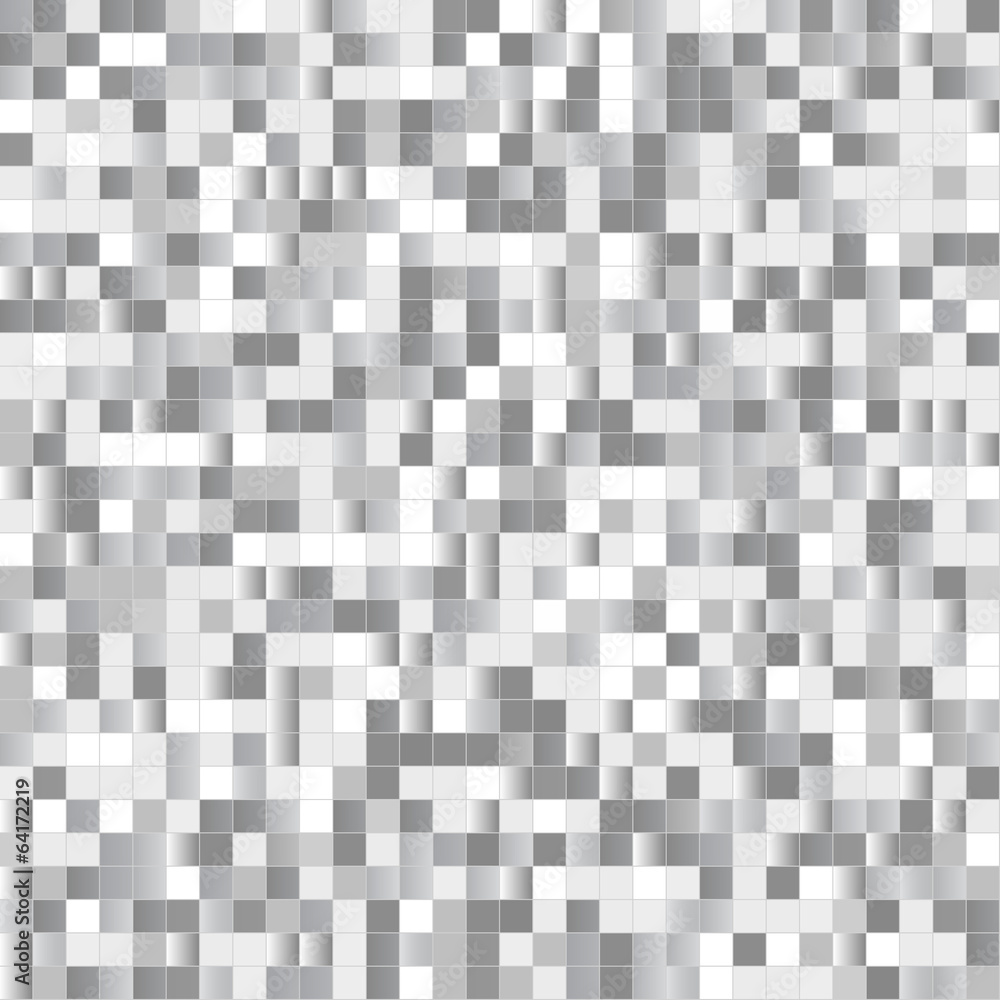 Seamless background with shiny pixels Seamless background with shiny pixels
