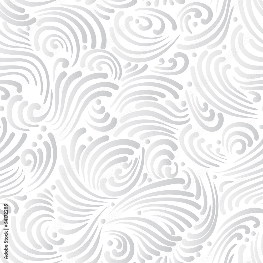 Seamless silver background Seamless silver background