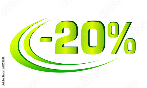 Rabatt - 2 - 20%