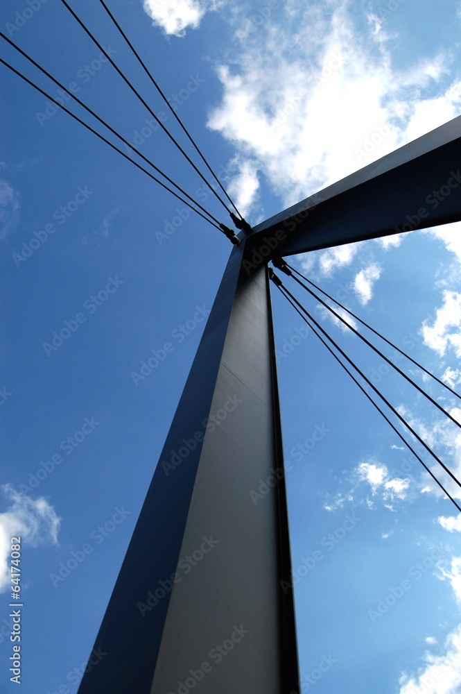 Obraz premium brücke