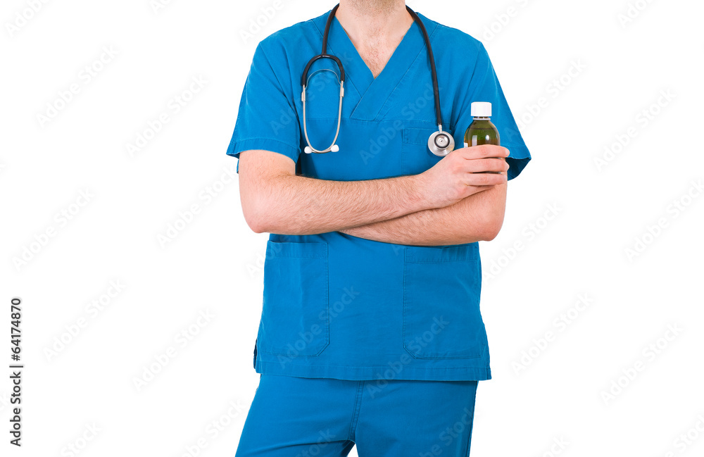 Medical doctor. Medical doctor.