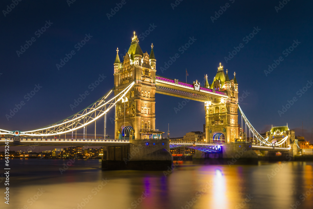 Fototapeta premium Tower Bridge