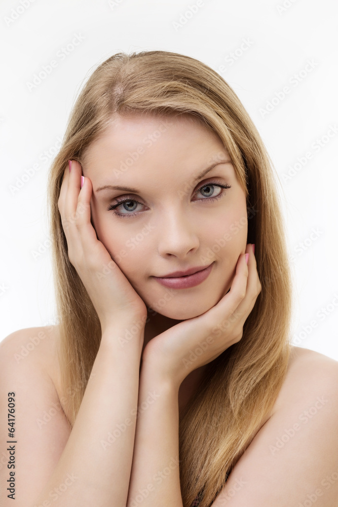beauty headshot beauty headshot