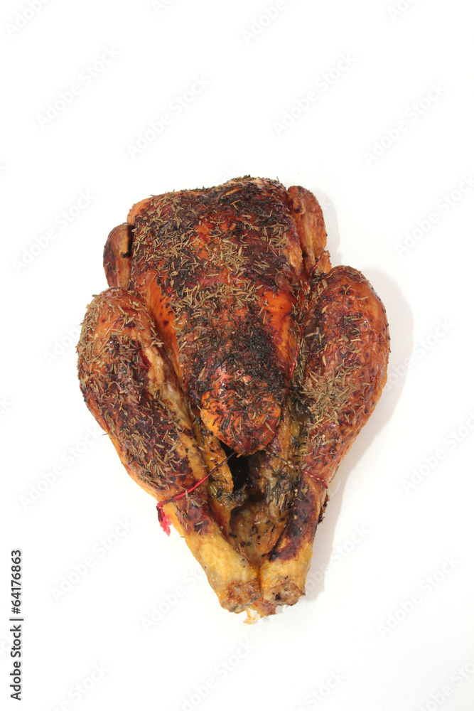poulet rôti poulet rôti