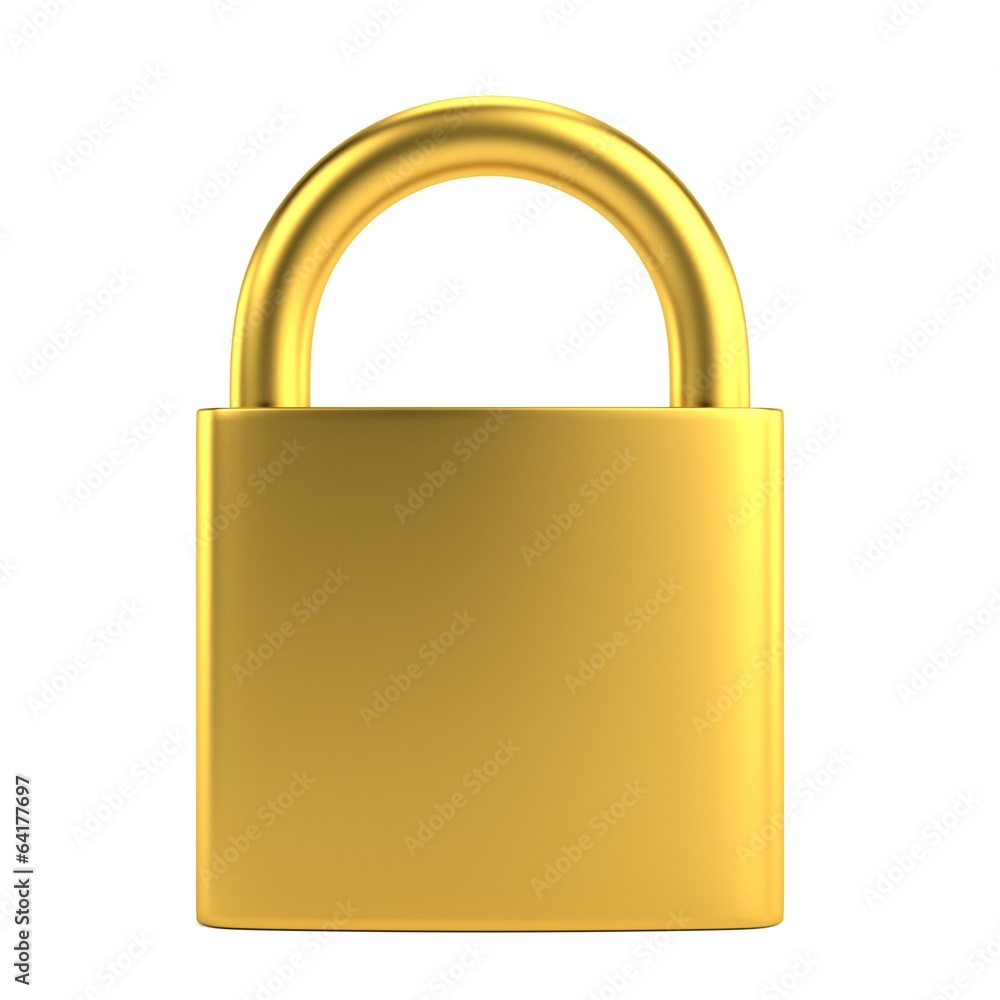 realistic 3d render of lock realistic 3d render of lock