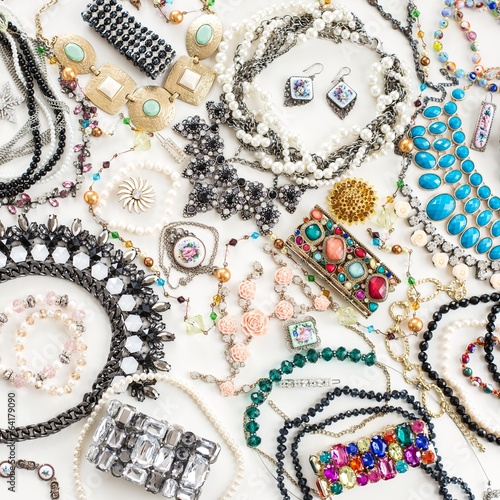 Fashion jewelry collection