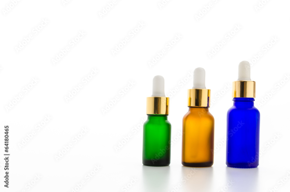Cosmetics bottles Cosmetics bottles