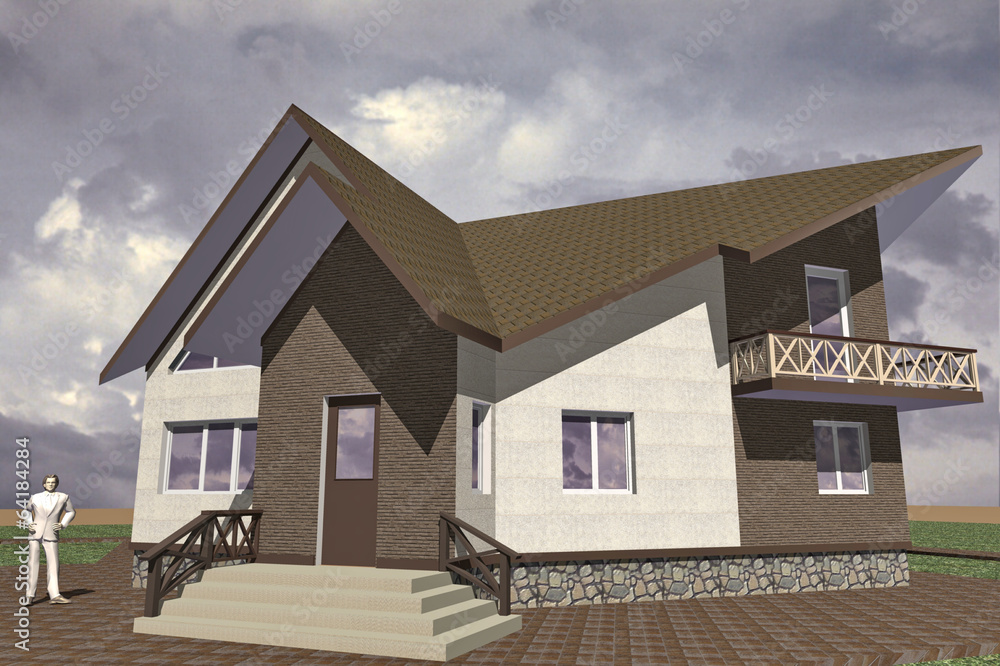 Model Home Model Home