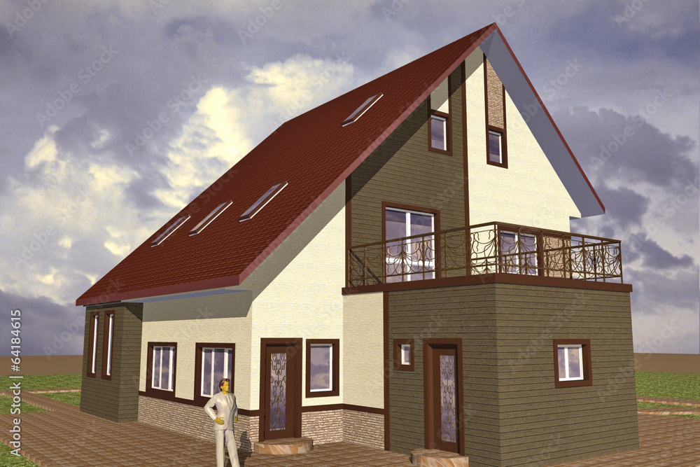 Model Home Model Home