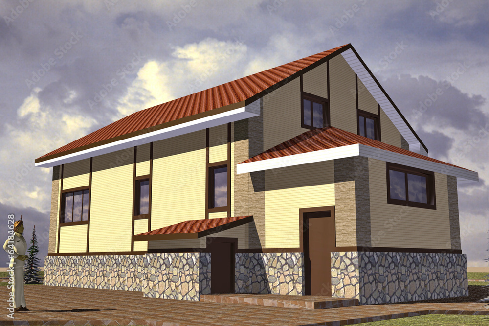 Model Home Model Home