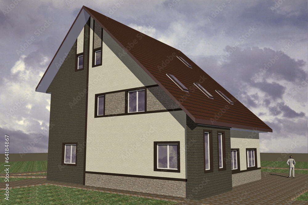 Model Home Model Home