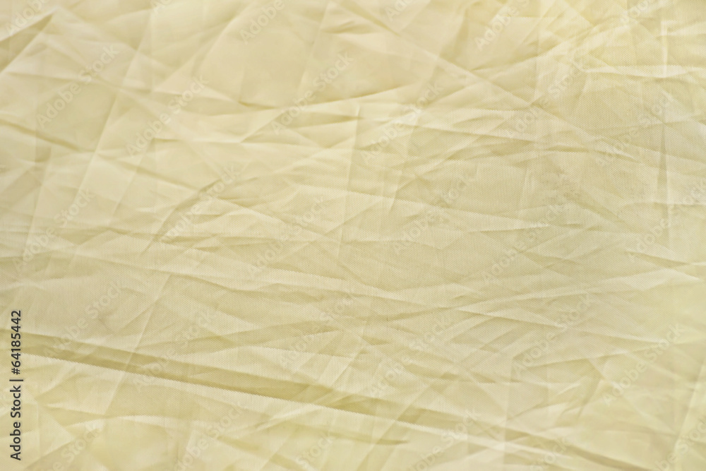 Obraz premium Tent fabric beige