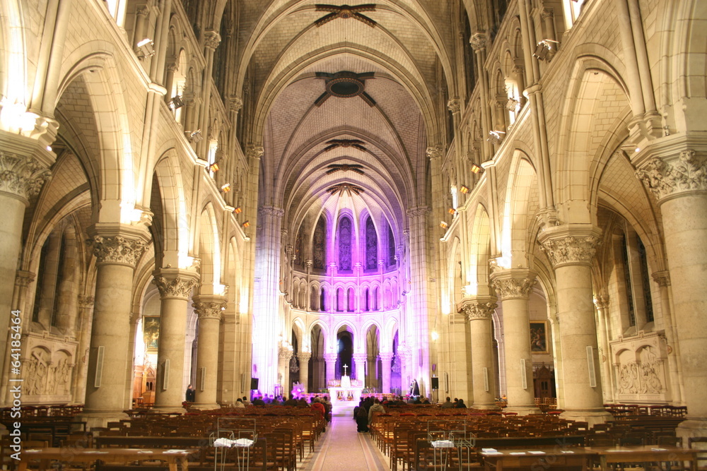 église orléans