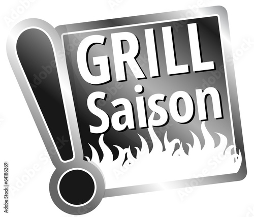 Grillsaison