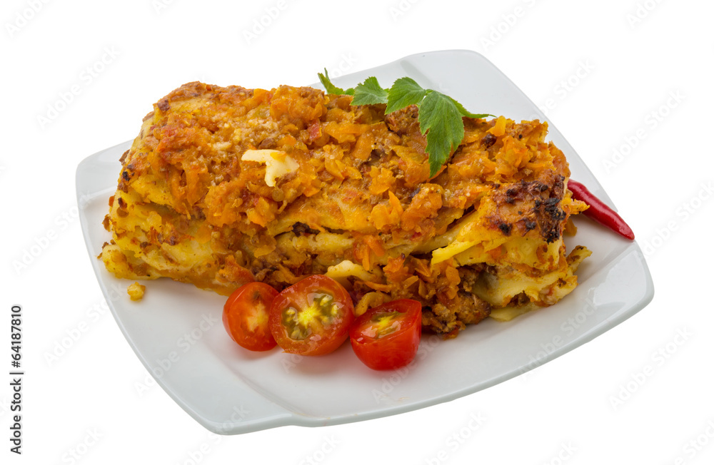 Italian Lasagna Italian Lasagna