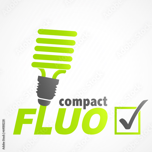 picto ampoule CFL