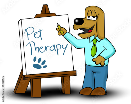 pet therapy