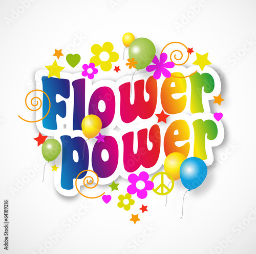 Flower power