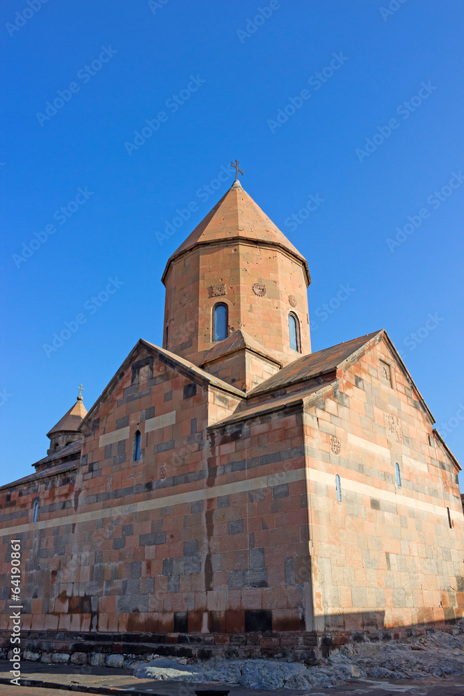 Saint Astvatsatsin church , Khpr Virap , Armenia