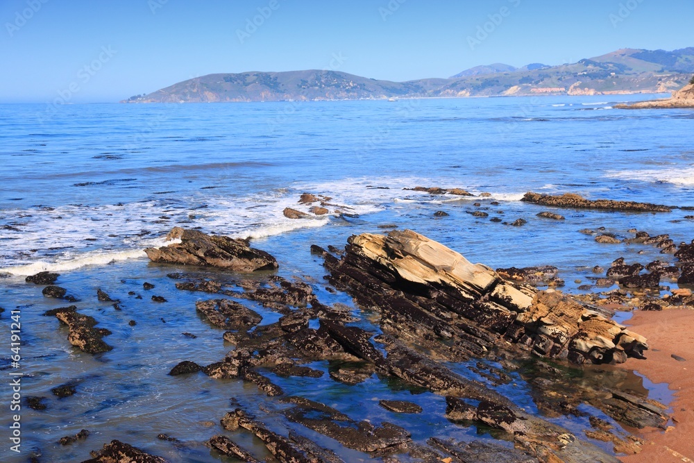 Obraz premium Pismo Beach, California