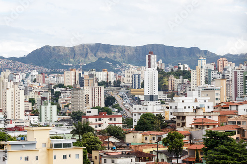 Belo Horizonte city, state of Minas Gerais, Brazil