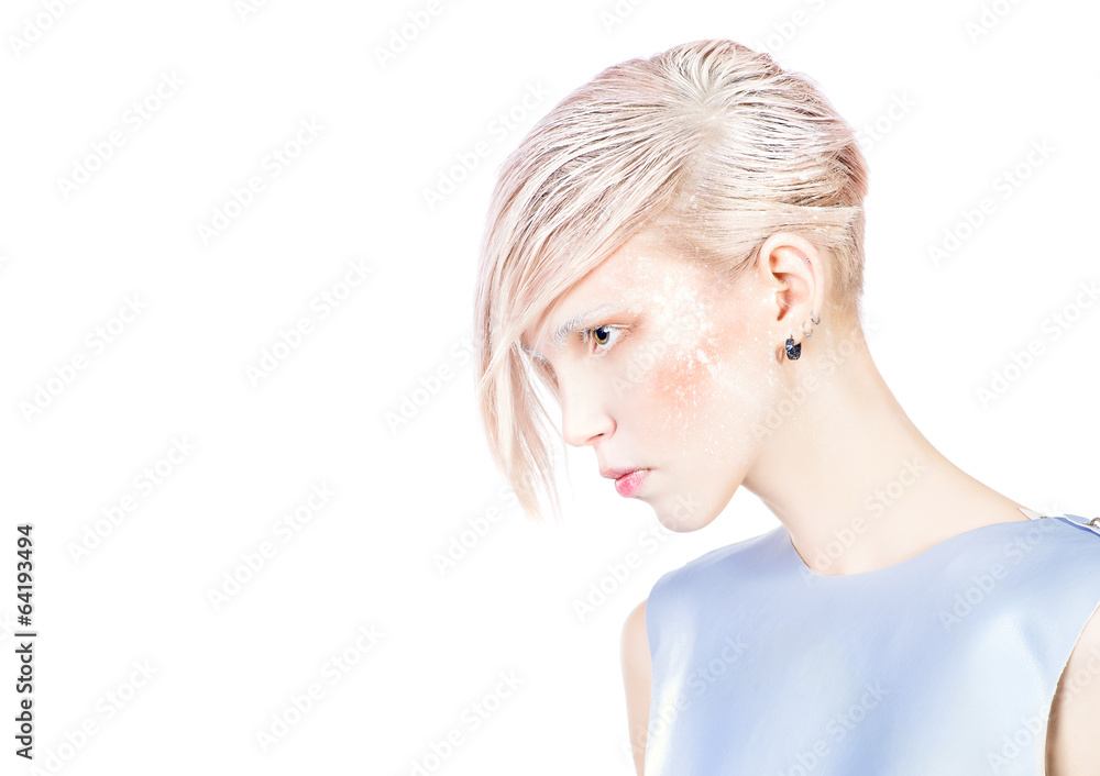 Fototapeta premium rough look