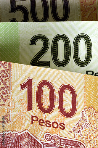 Fotografía Peso mexicano