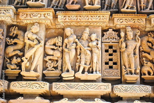 Photos India - Khajuraho Temple