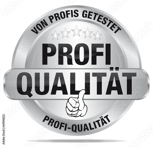 Profi Qualität - von Profis getestet