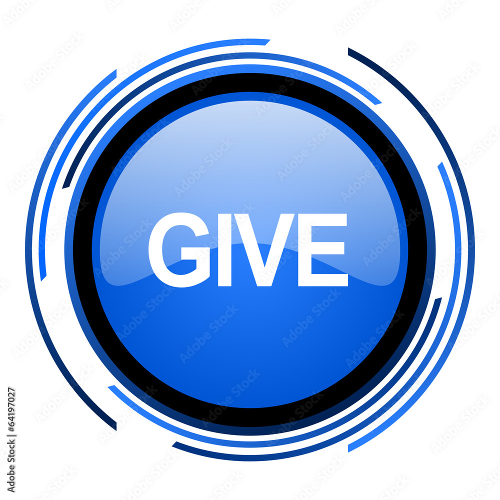 give icon give icon