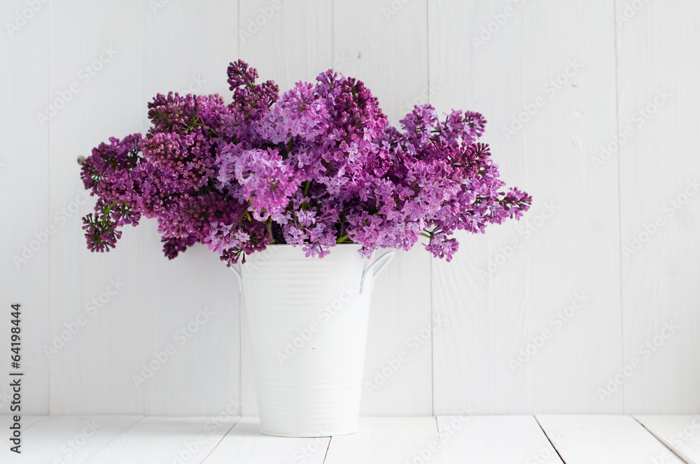 Fototapeta premium flowers of lilac